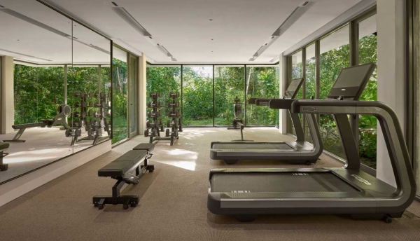 Fitness Centre